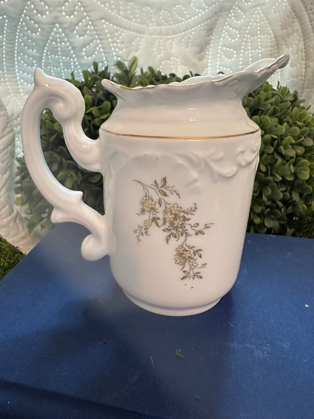 Antique Rosenthal Porcelain creamer