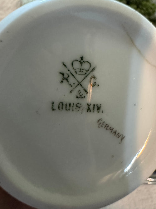 Antique Rosenthal Porcelain creamer