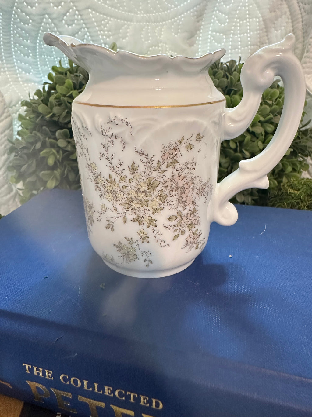 Antique Rosenthal Porcelain creamer