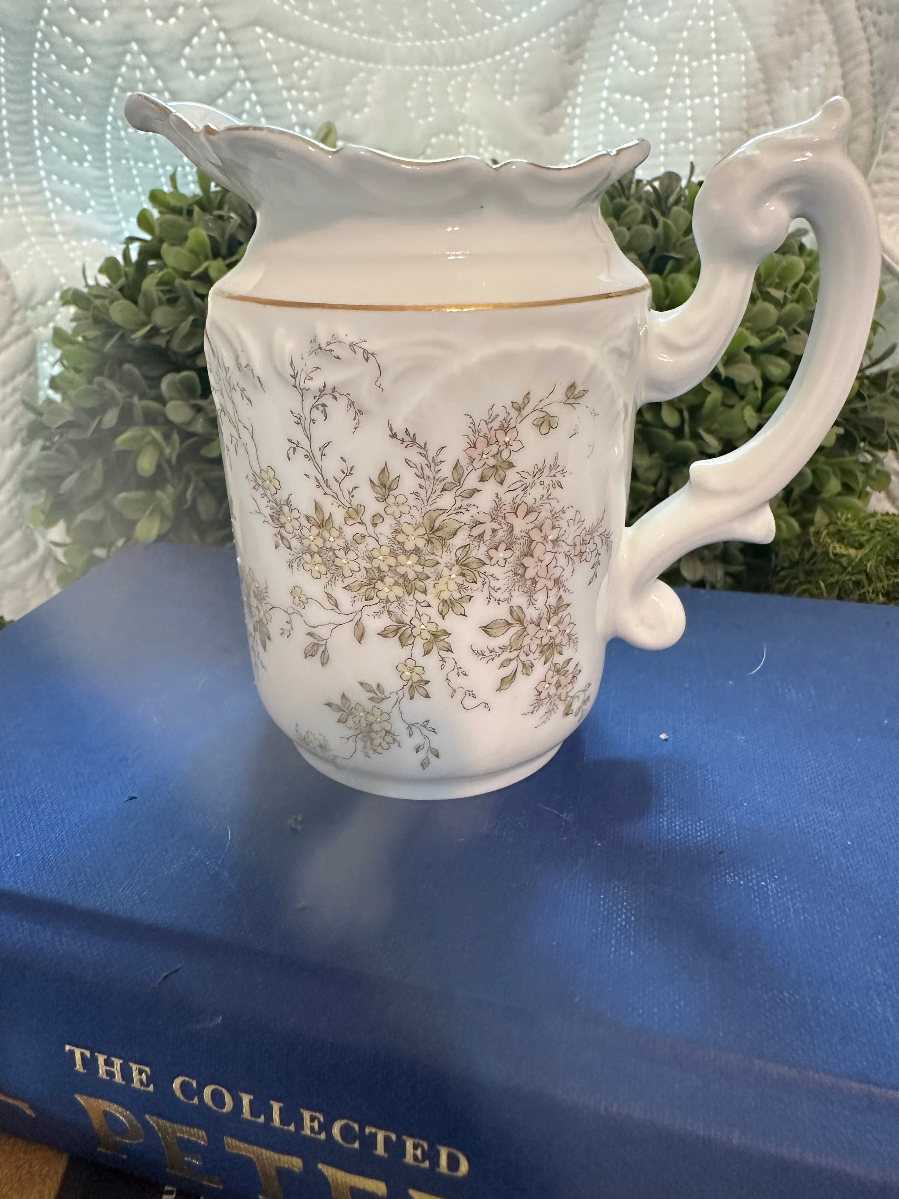 Antique Rosenthal Porcelain creamer