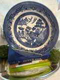 Blue Willow Bowl Medium