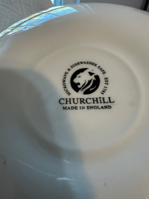 Blue Willow Bowl Medium