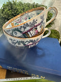 Chinoiserie Tea Cups (2)