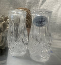 Gorham Crystal Salt and Pepper Shakers