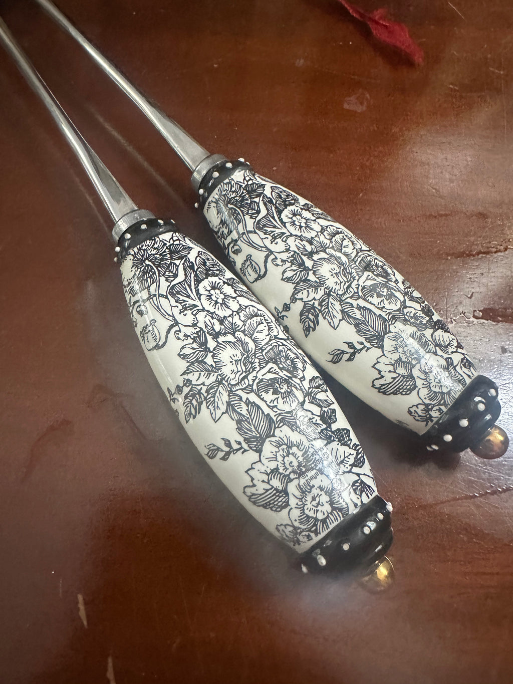 Mud Pie Salad Serving Set