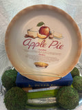 Collectable Apple Pie Recipe Plate