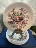 Vintage Johnson Bros. Salad Plate