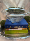 Vintage Federal Glass Mixing Bowl Set