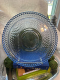Vintage Indiana Glass Platter