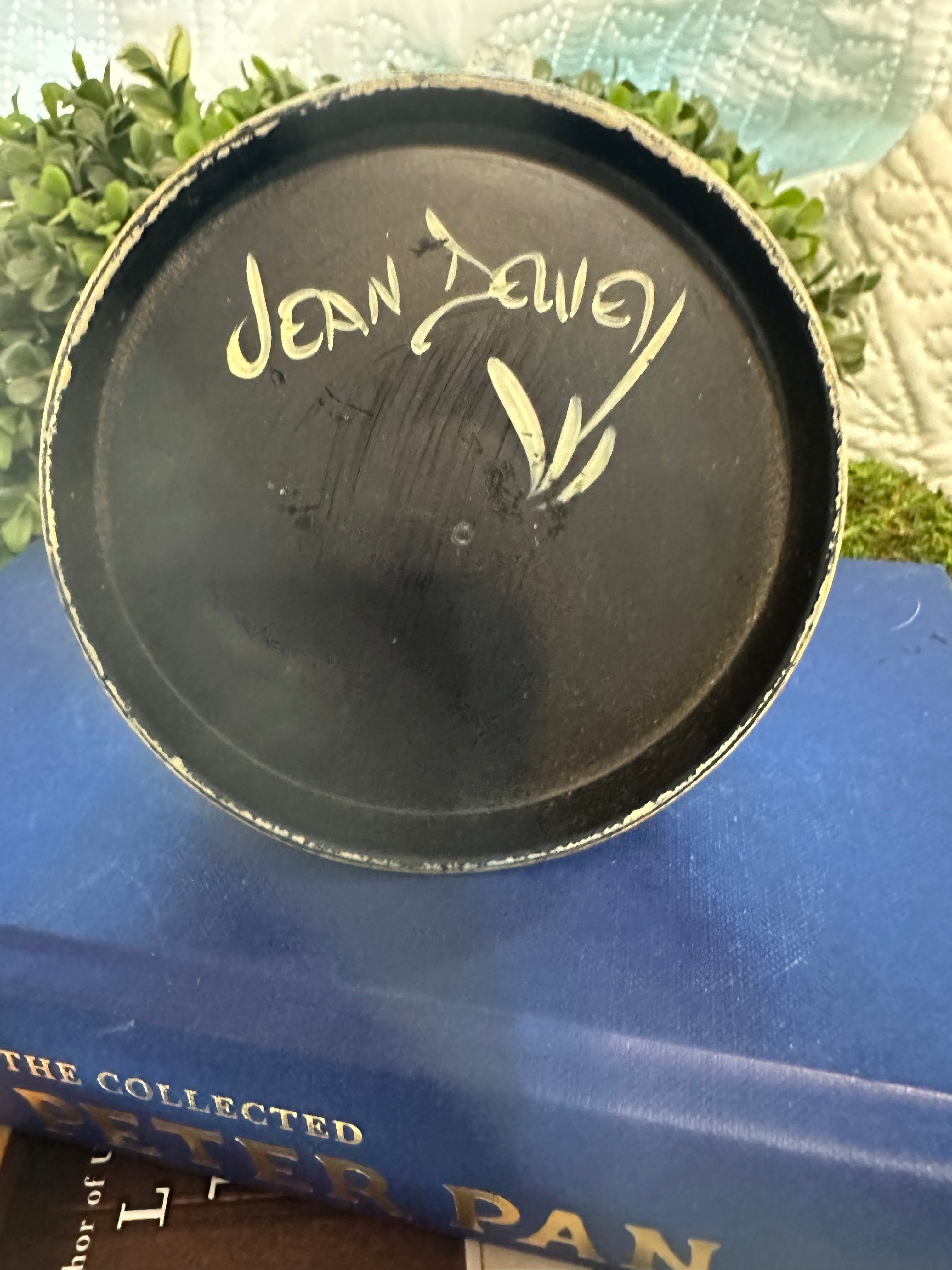 Jean Dewey Hand-painted Pitcher
