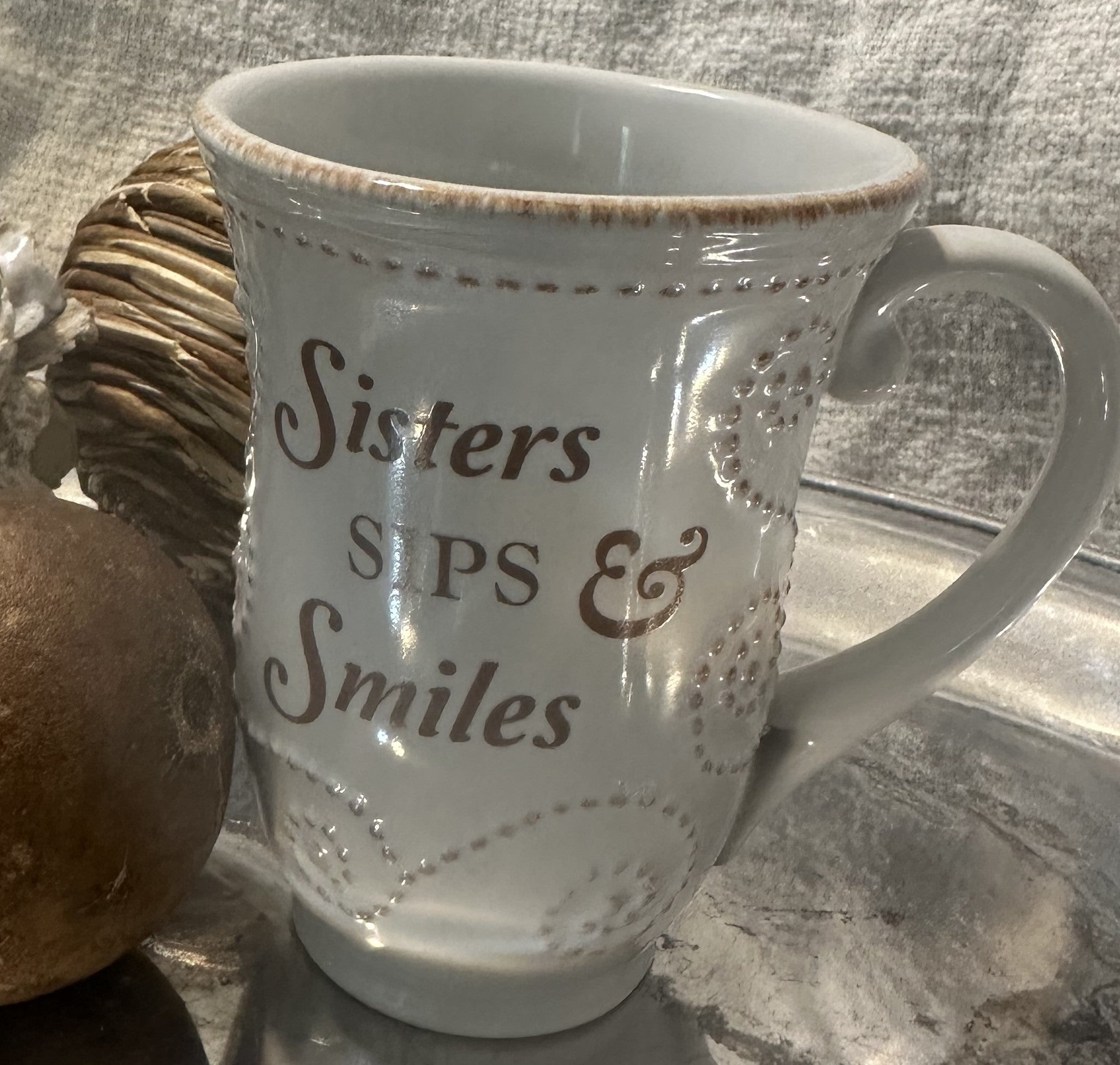 Lenox Sister Mug