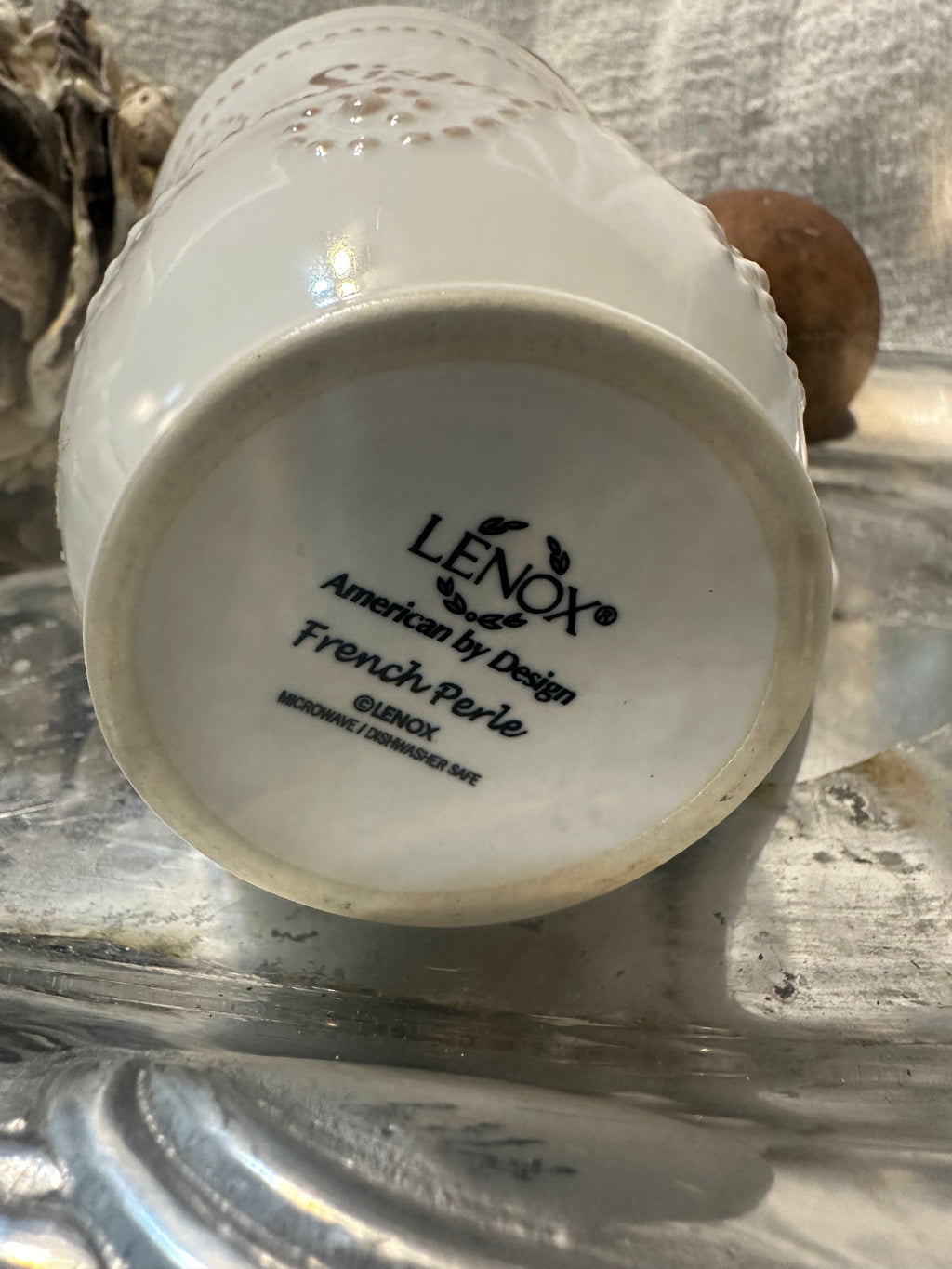 Lenox Sister Mug