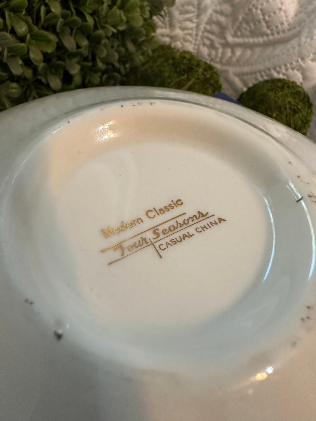 Modern Classic Bowl