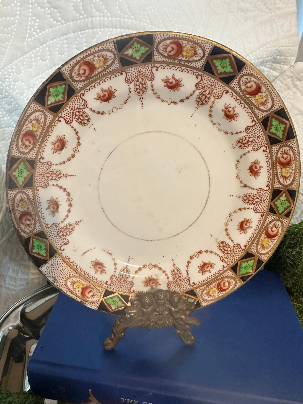 Royal Albert "Lovain" Plate