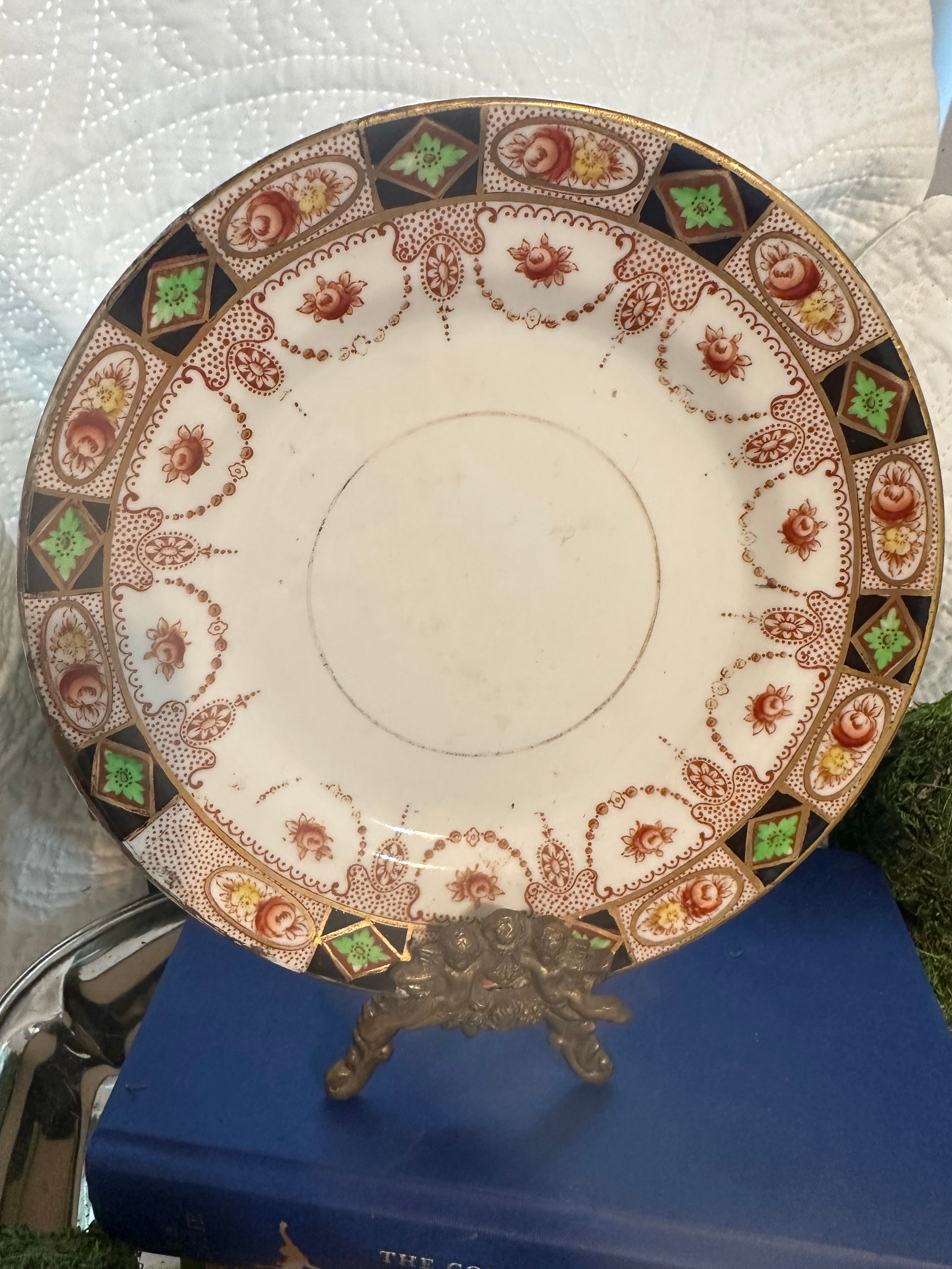 Royal Albert "Lovain" Plate
