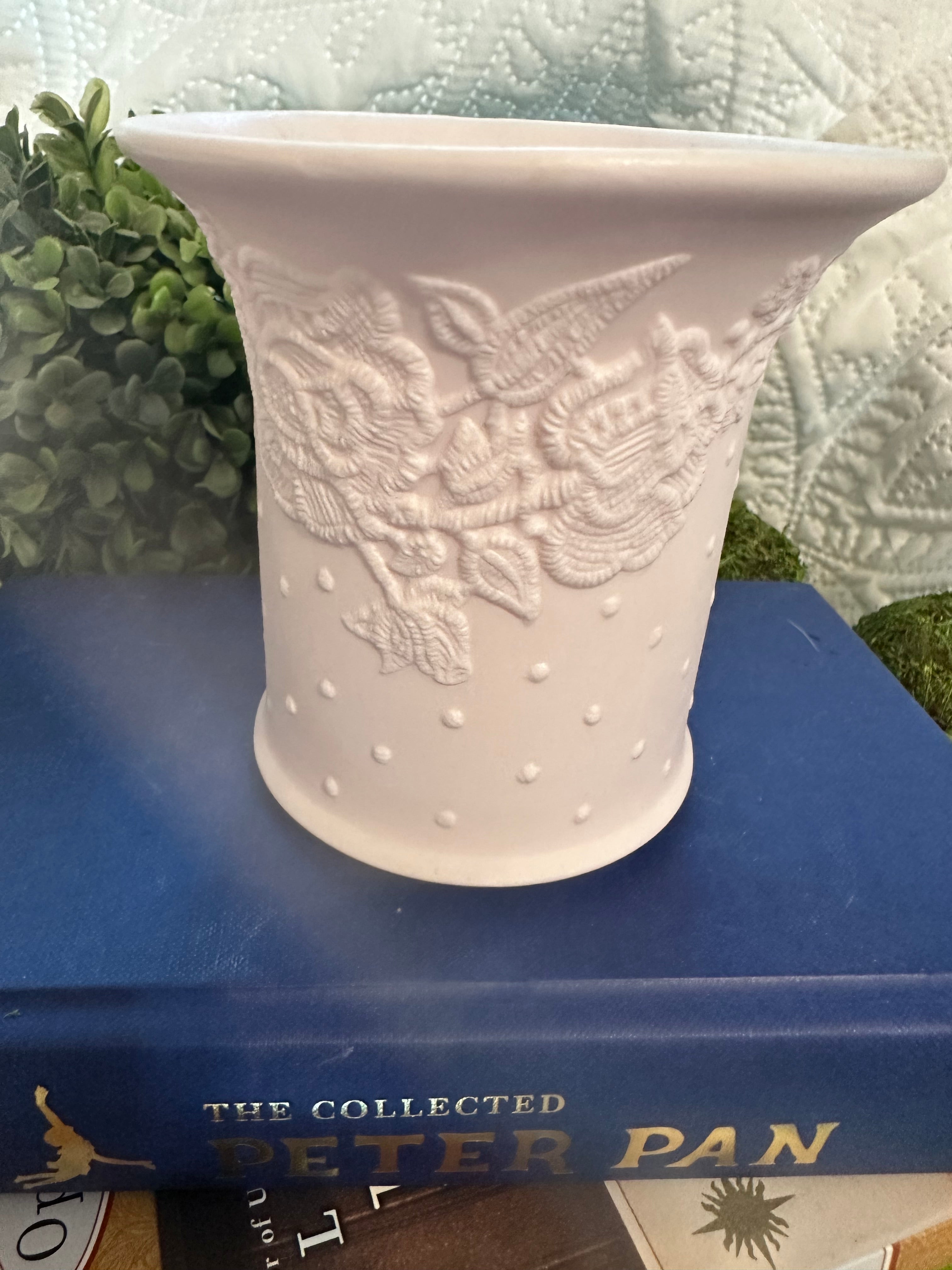 Flora Pink Vase