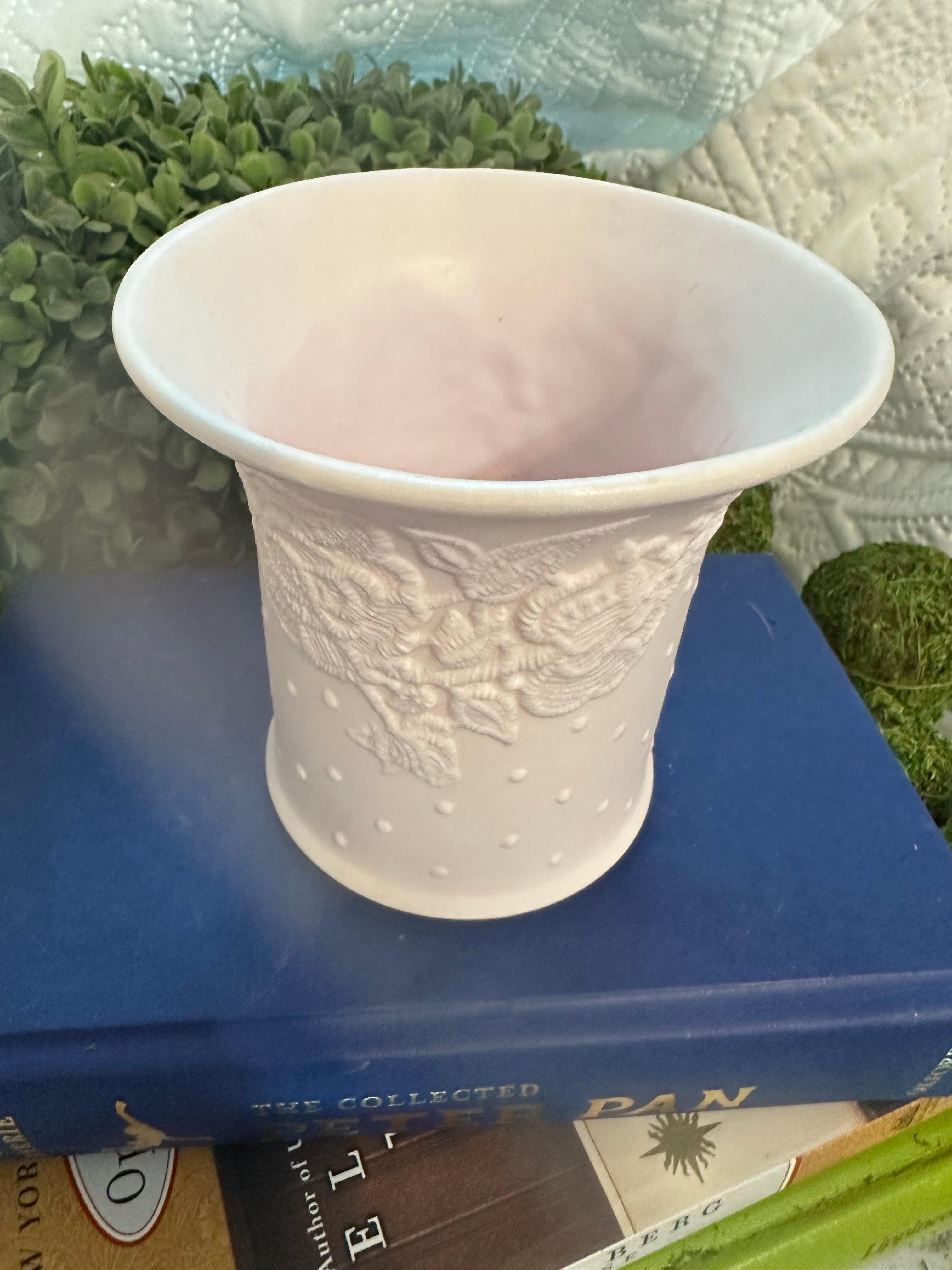 Flora Pink Vase