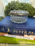 Vintage Dresser Jar