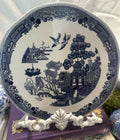 Blue Willow Trivet