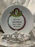 Parisian Cheese Plate Set (4)