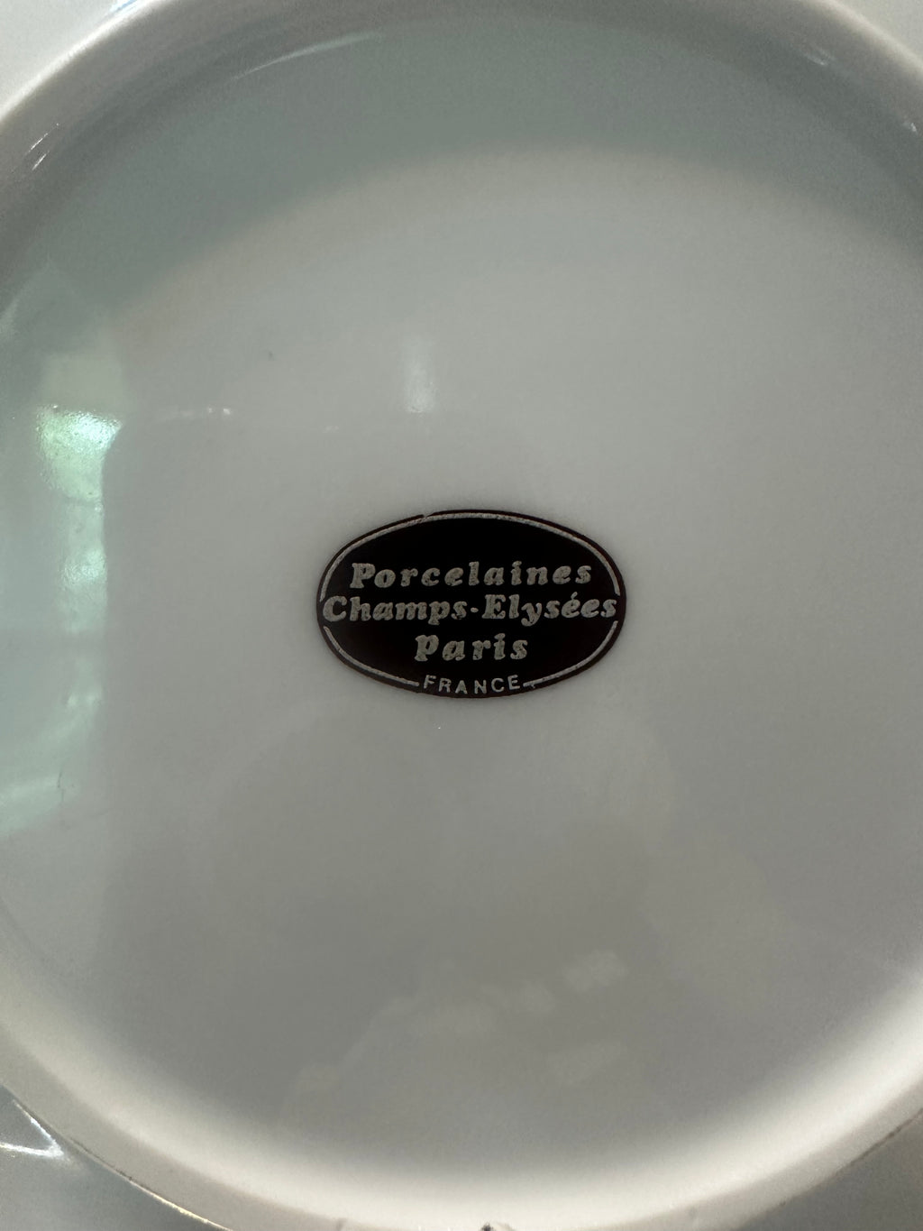 Parisian Cheese Plate Set (4)
