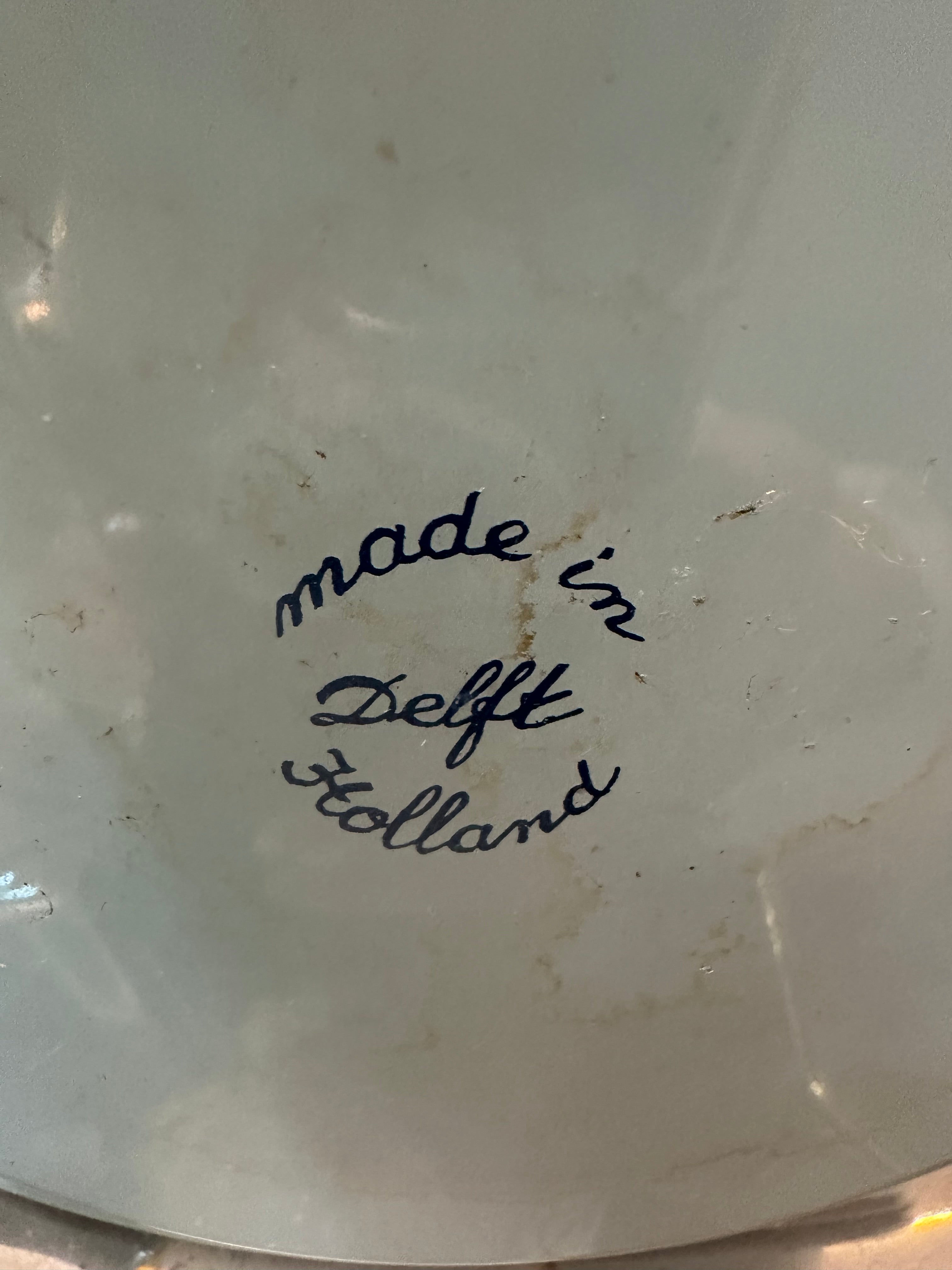 Delft Blue Small Tins (2)