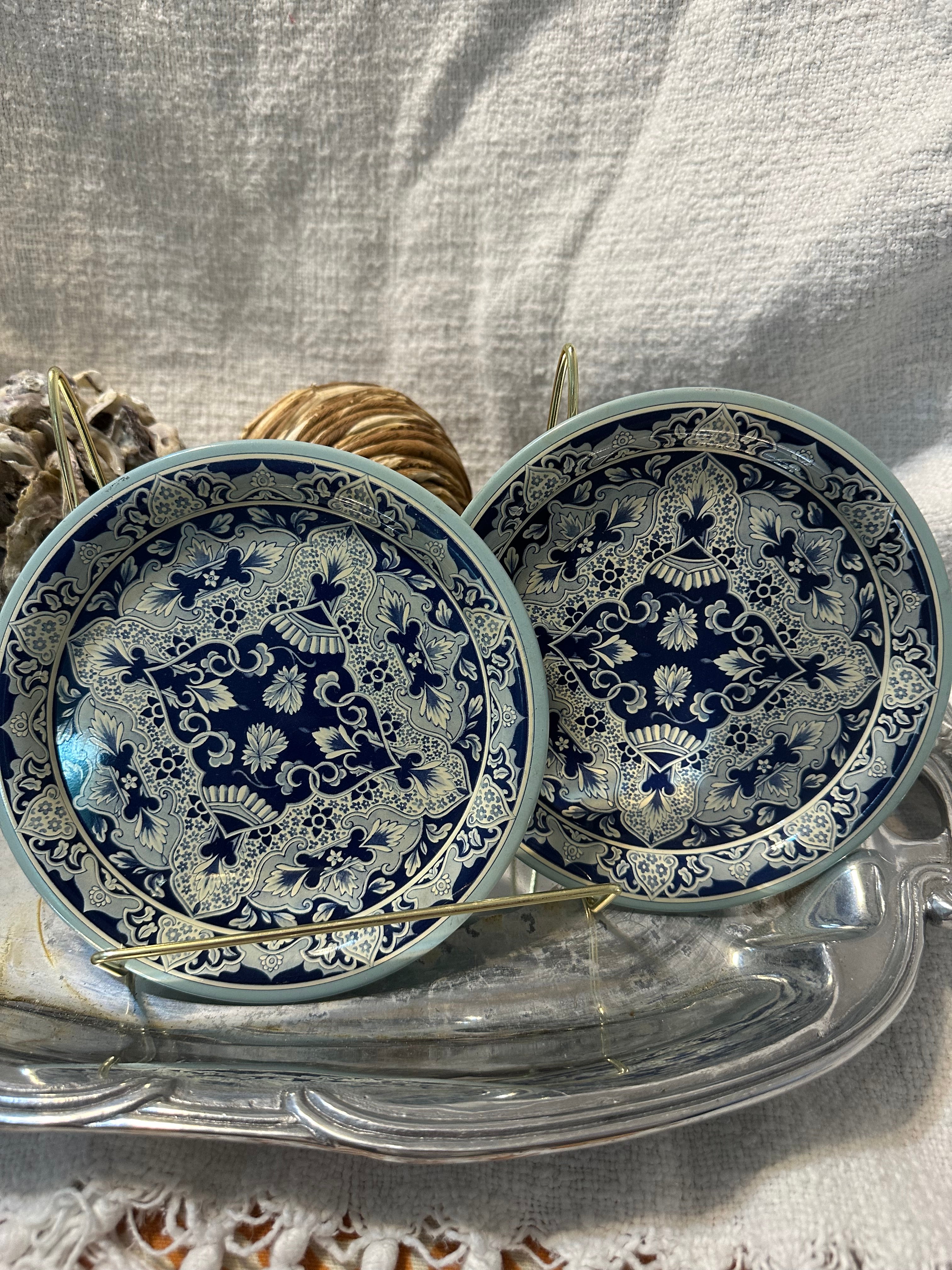 Delft Blue Small Tins (2)