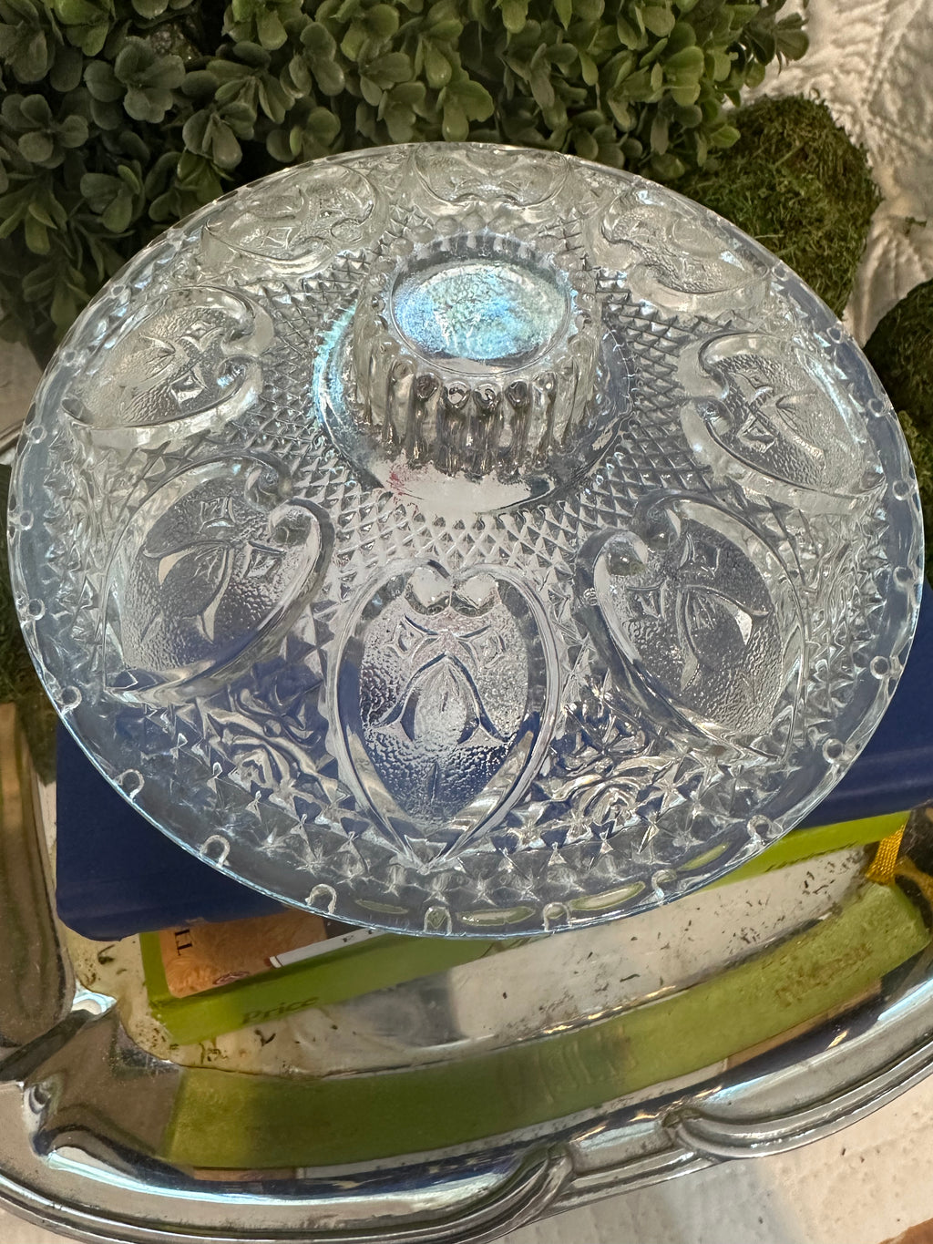 Vintage Candy Dish