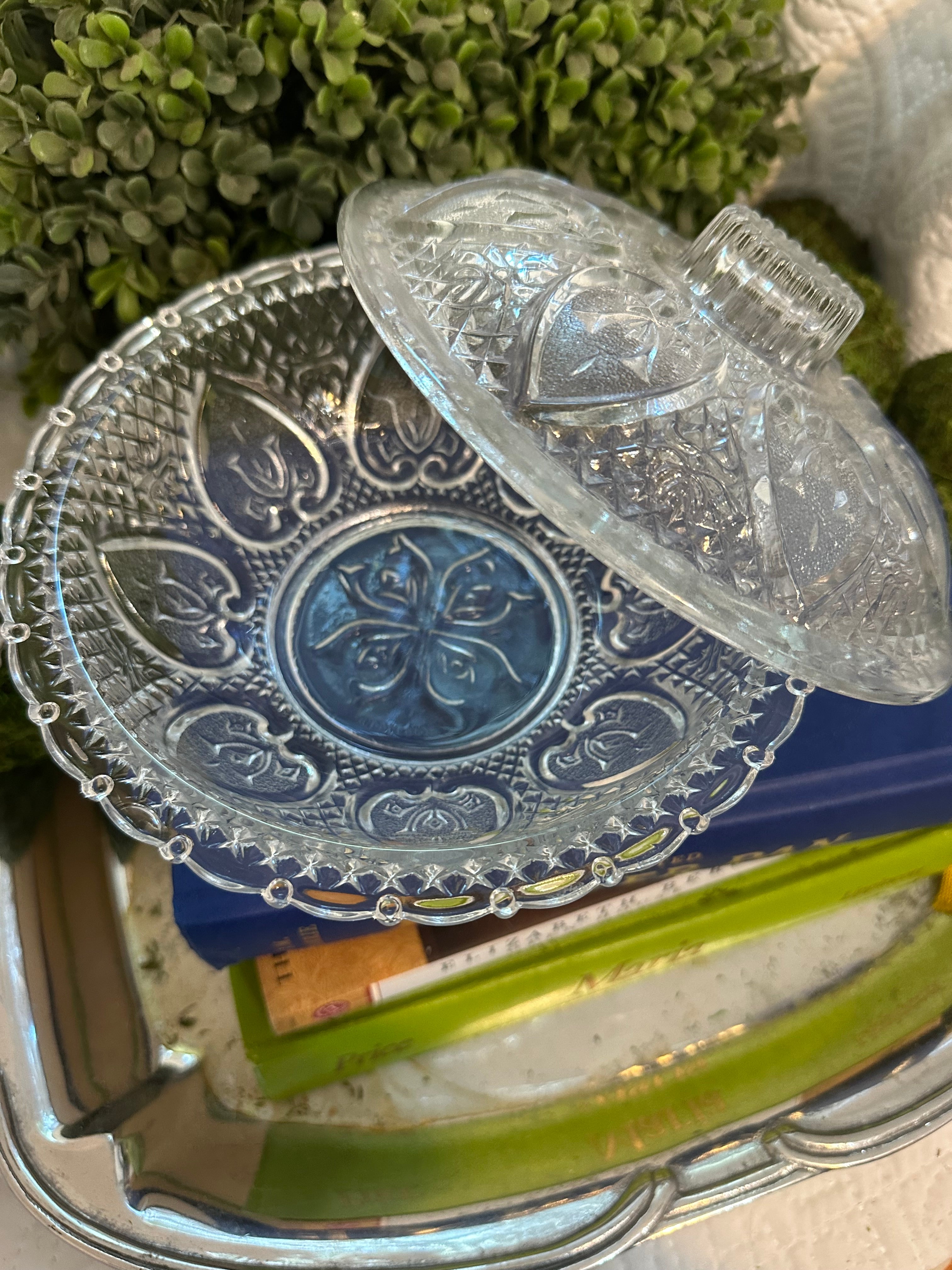 Vintage Candy Dish