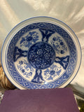 Japanese Large Porcelain Bowl