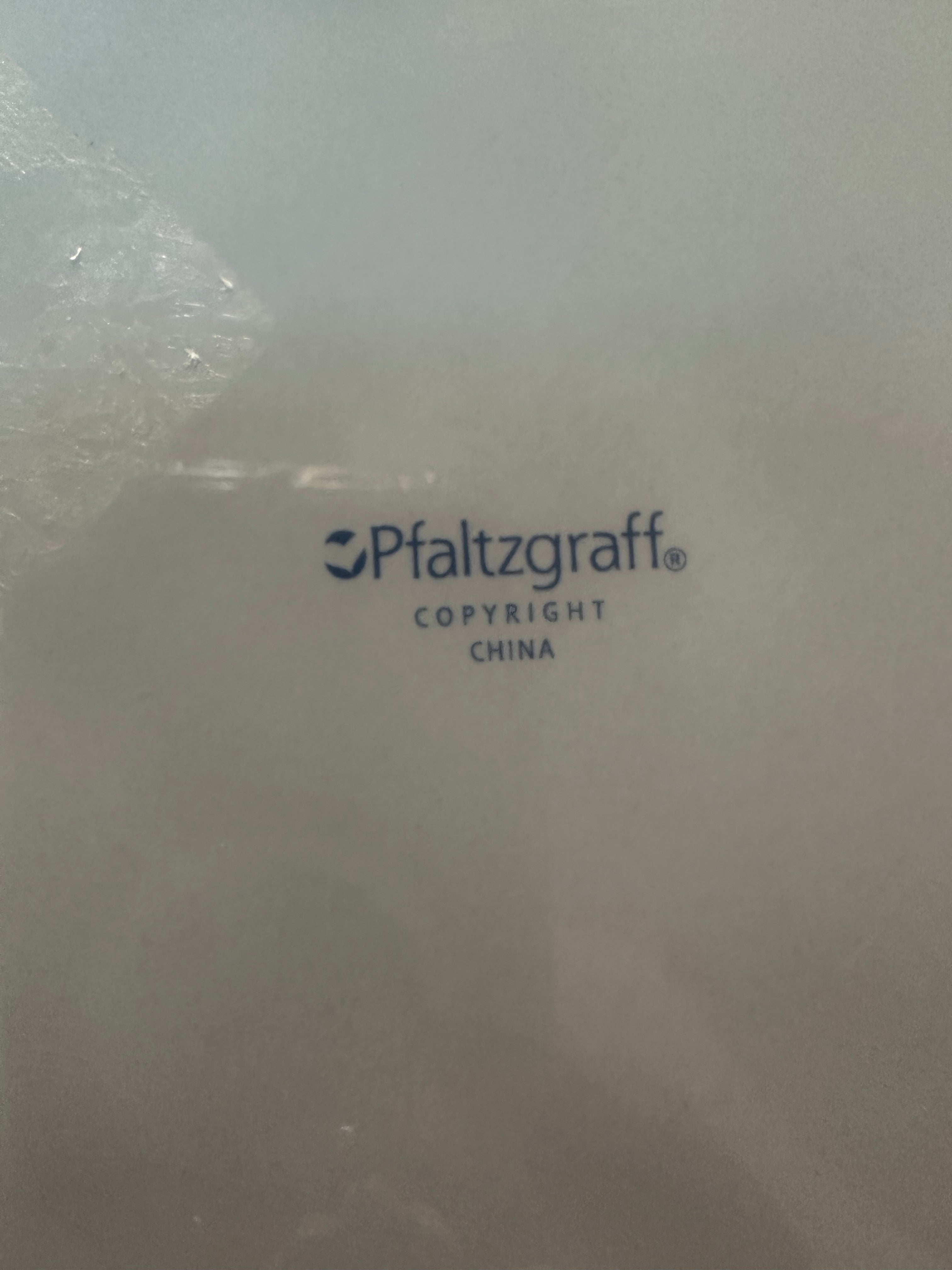 Christmas Pfaltzgraff Trivet