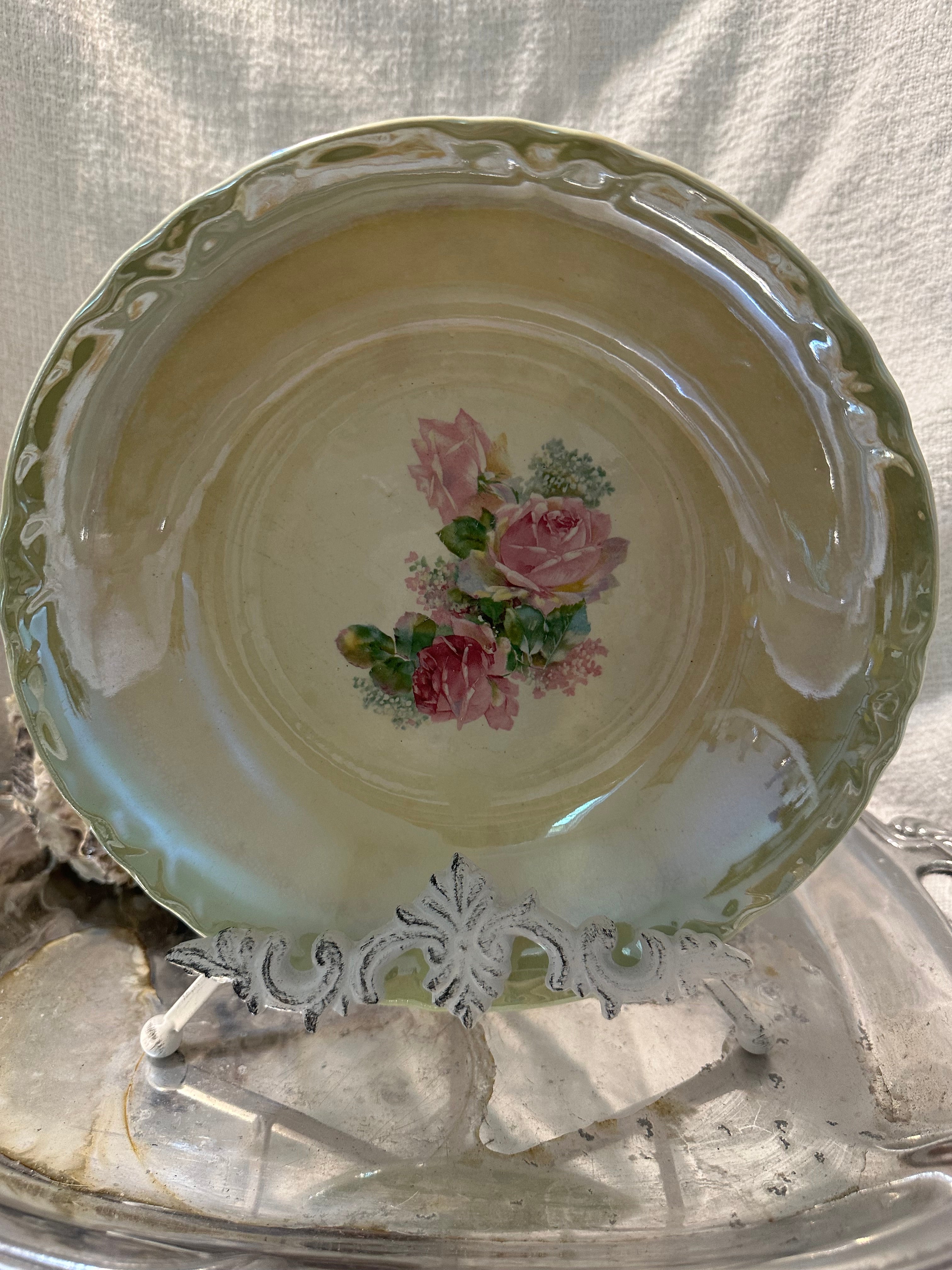 Vintage Serving Bowl
