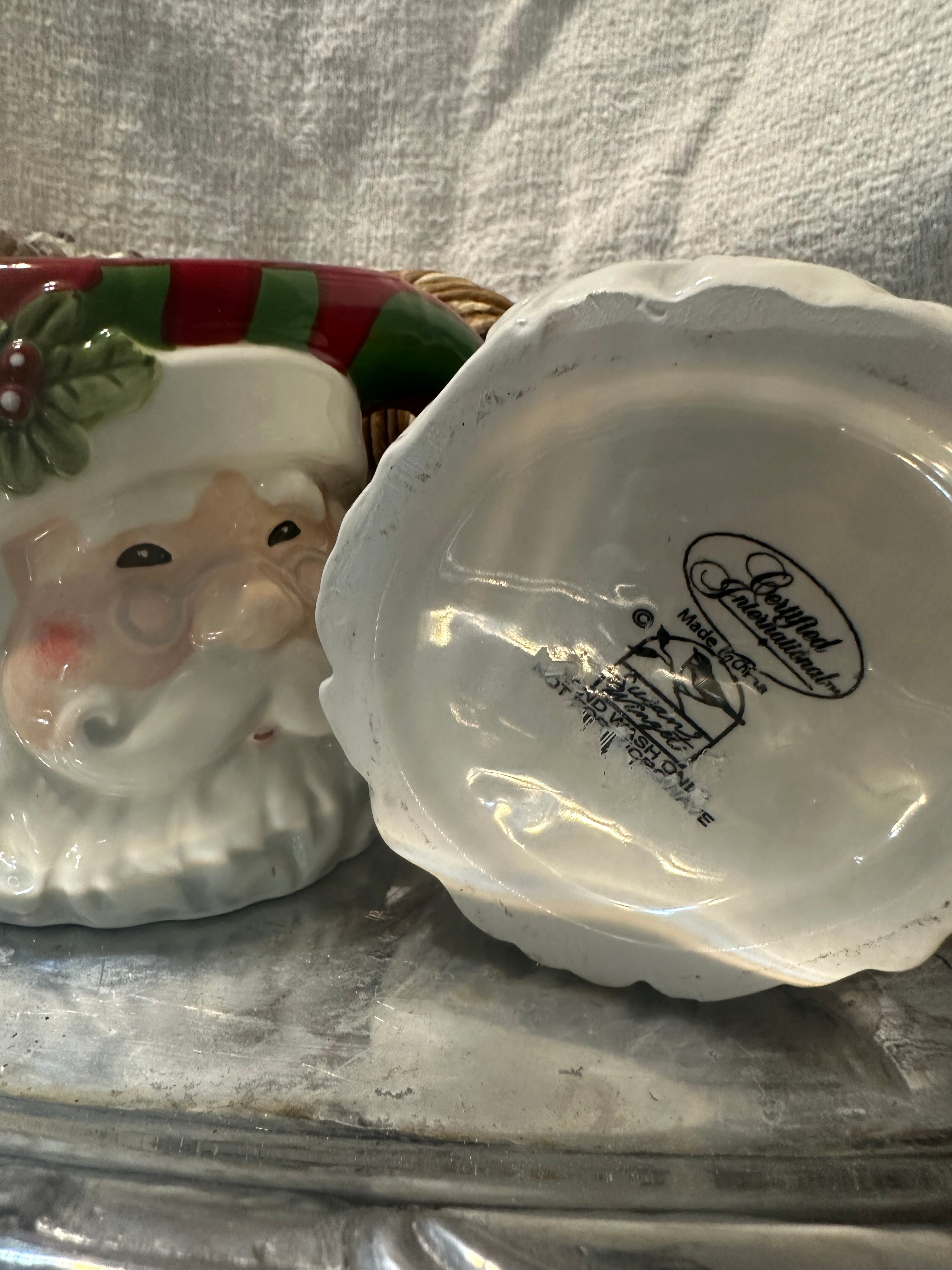 Santa Collectible Mug